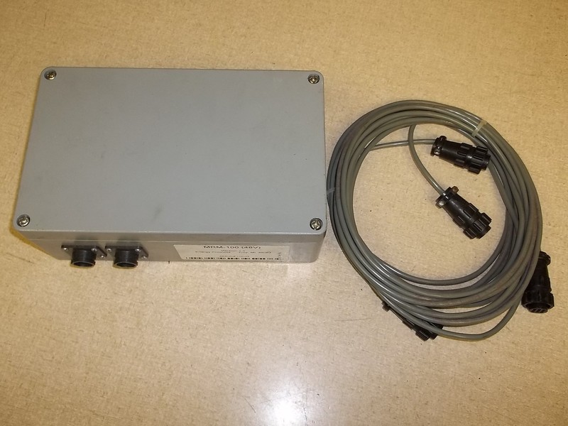 MRM-100 Energy Products Version 1.1 with Cables 48V *FREE SHIPPING*