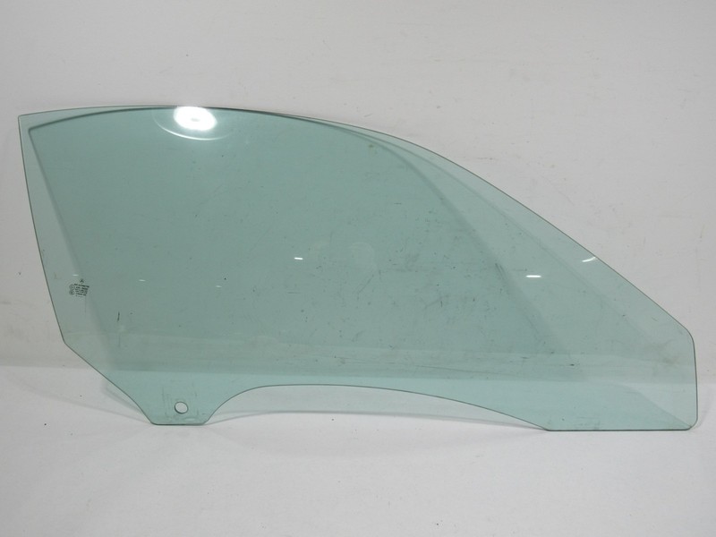 13-19 Mercedes SL550 R231 2013 Right Passenger Door Window Glass ;