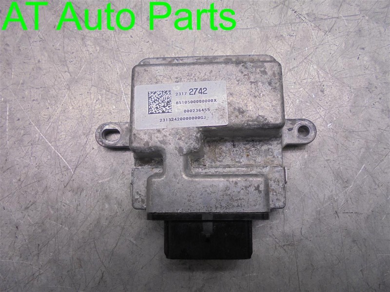 2014 CHEVROLET EQUINOX FUEL PUMP MODULE OEM 23172742