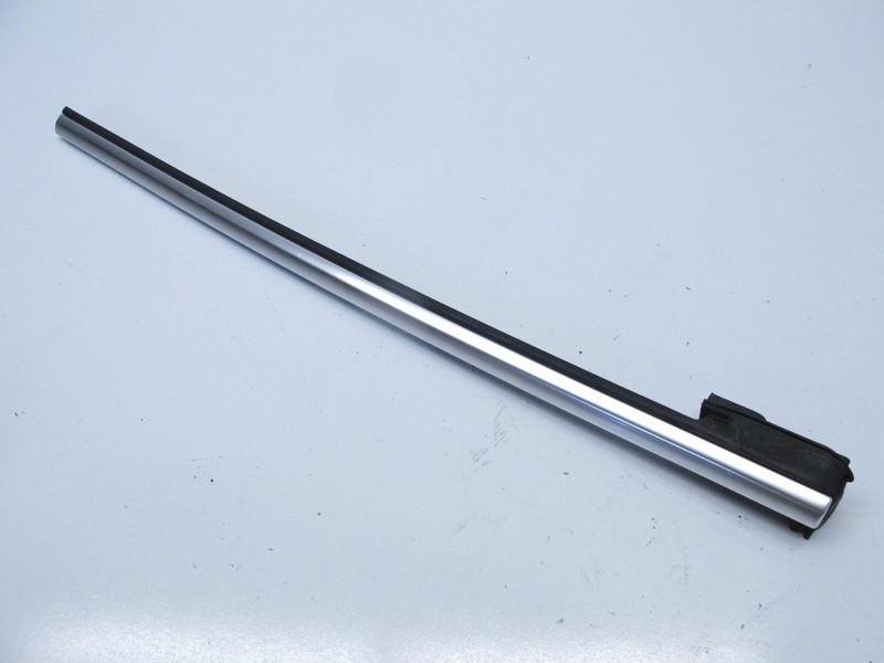 10-17 AUDI 8T A5 S5 RS5 CONVERTIBLE QUARTER WINDOW MOLDING TRIM LEFT REAR 090324