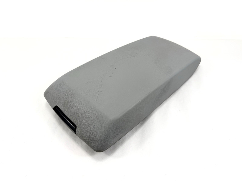2005-2007 Dodge Charger Chrysler 300 Center Console Lid Armrest Gray / Grey OEM