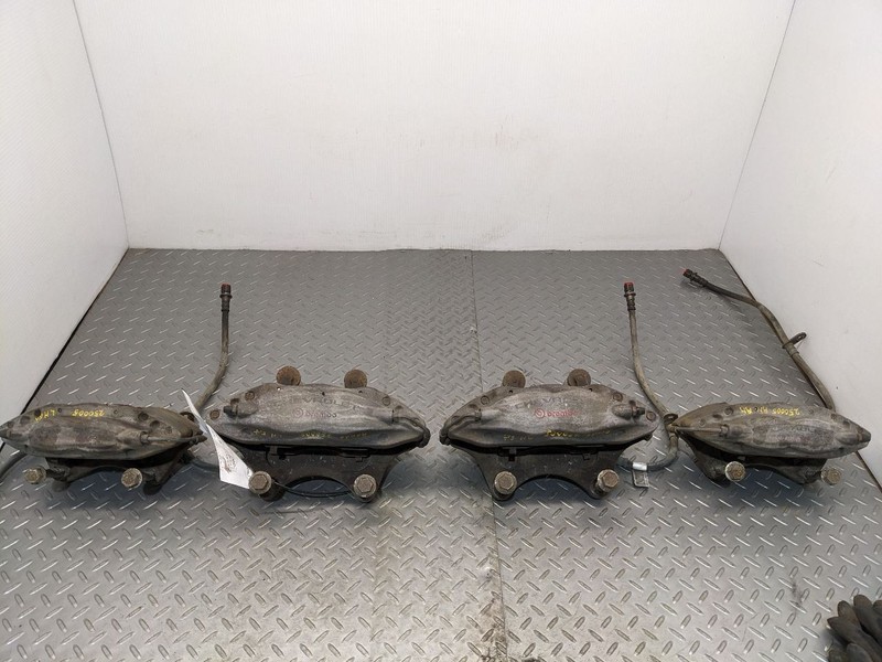 Passenger Caliper Front Set VIN J 8th Digit Opt L99 Fits 10-15 CAMARO 1149478