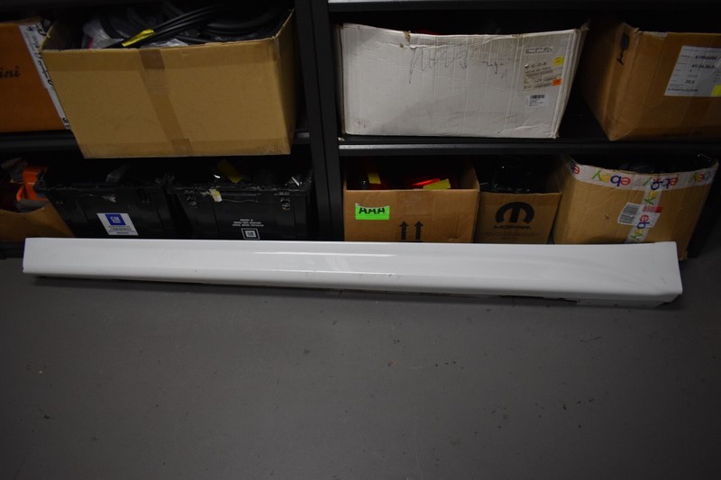 2012-2019 BMW 3 SERIES ROCKER PANEL LEFT SIDE FACTORY OEM
