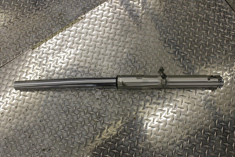 2000 HONDA VT 750 SHADOW RIGHT SIDE FRONT FORK SUSPENSION OEM VT750 00