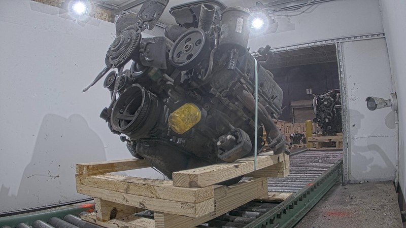 2008 DODGE 1500 PICKUP 3.7L V6 Engine Complete Assembly RWD 124k Miles OEM