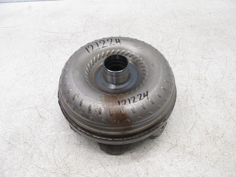 12-18 BMW F30 2 3 4 5 X1 RWD xDRIVE AUTOMATIC TRANSMISSION TORQUE CONVERTER 1212
