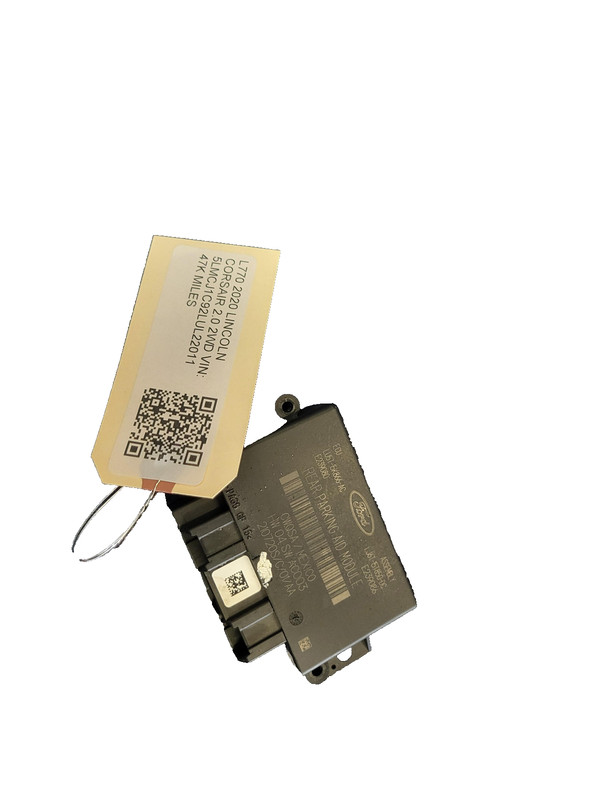 Used Oem Lincoln Parking Assist Control Module Unit for 2020 Corsair