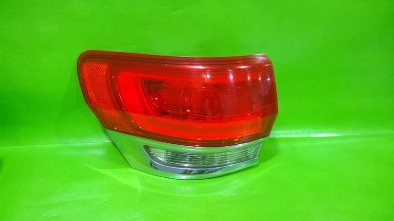 14-20 GRAND CHEROKEE DRIVER LEFT TAILLIGHT LAMP OEM 4345-62