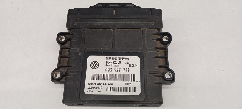15 VOLKSWAGEN BEETLE Transmission control module TCM 1.8L OEM 1 Year Wnty!
