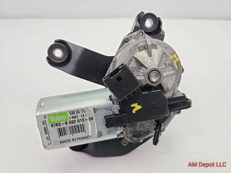 2013 Mini Cooper S R56 R60 R61 Hatchback Rear Window Wiper Motor 67636932013