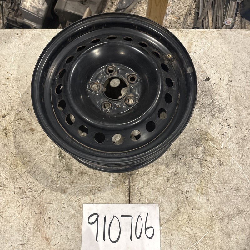 2012-2018 Ford Steel Focus OEM Wheel 15”Factory Rim Original steel