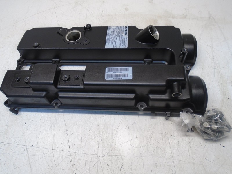 Q1 Mercury Cylinder Head Cover 881313T02 75hp 90hp 115hp 4 stroke EFI