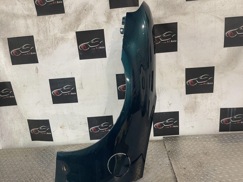 1996 - 2002 BMW Z3 ROADSTER E36 REAR PASSENGER FENDER RH BOSTON GREEN 275