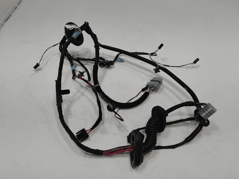 2012-2020 TESLA MODEL S REAR RIGHT PASSENGER SIDE DOOR WIRE HARNESS OEM