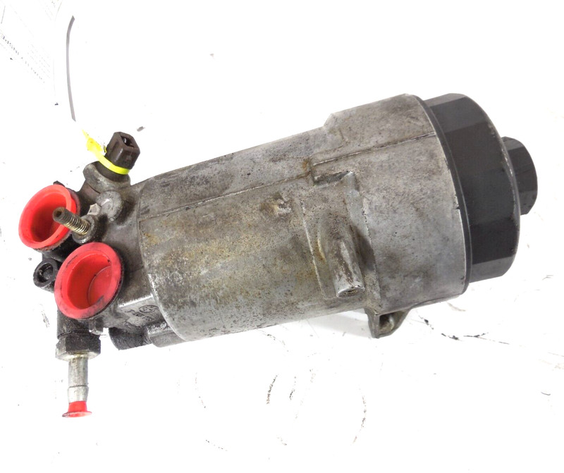 BMW X5 4.4L Oil Filter Housing OEM 2003 03