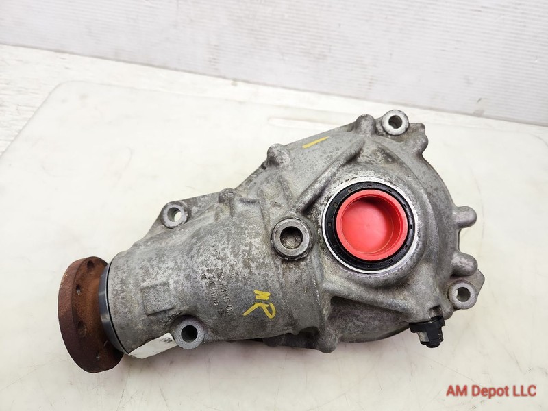 2013 BMW 528i F10 xDrive 2.0 N20 Front Differential 3,23 Ratio 31508619487