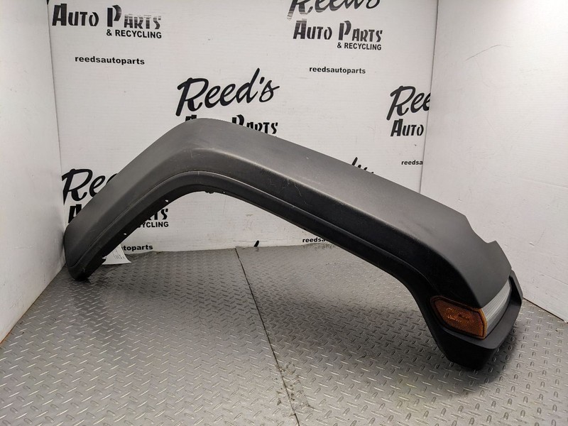 2018- 2026 Jeep Wrangler Front Fender Flare Molding Driver Left 1193448 OEM