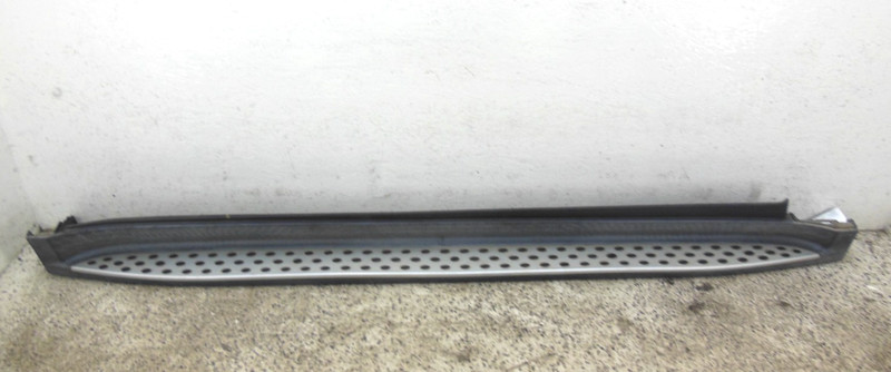 10-12 Mercedes-Benz GL350 Running Board Step Assembly Drive Passenger Right OEM