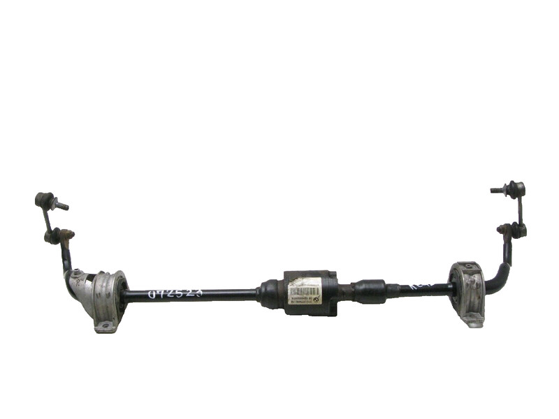 11-19 BMW F10 550i xDRIVE 6 7 DYNAMIC DRIVE SWAY STABILIZER BAR REAR OEM 072523
