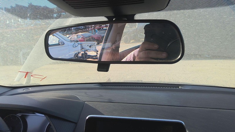Rear View Mirror NISSAN SENTRA 14 15 16 17 18 19 20 21 22 23 24