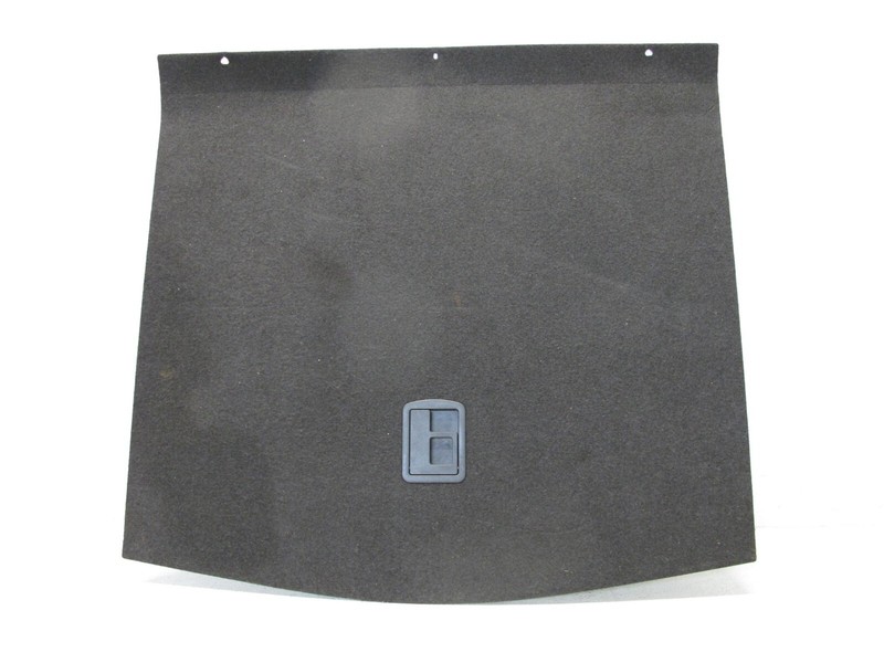 10-17 AUDI 8T A5 S5 RS5 CONVERTIBLE REAR TRUNK FLOOR CARPET CARGO MAT COVER 0130
