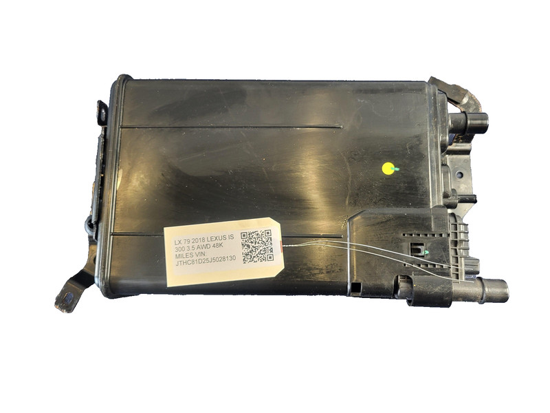 Used Oem LEXUS Fuel Vapor Evaporator Canister for 2018-2023 IS300 3.5L AWD