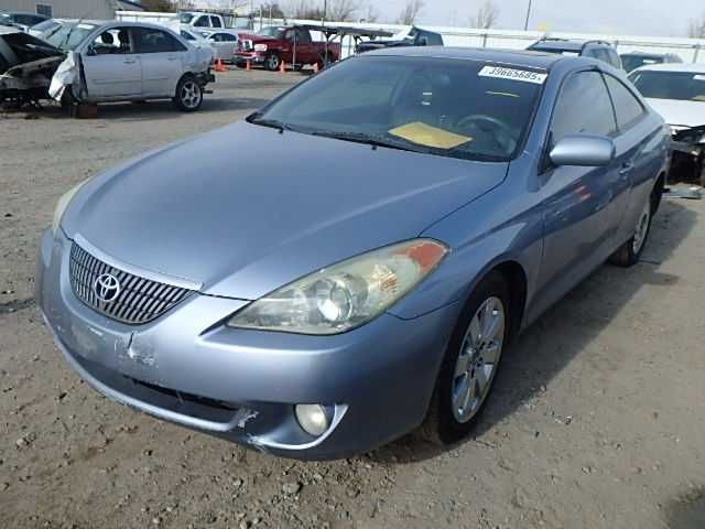 04 05 06 07 08 TOYOTA SOLARA SLE DRIVER LEFT FENDER BLUE-8Q5 INSURANCE QUALITY