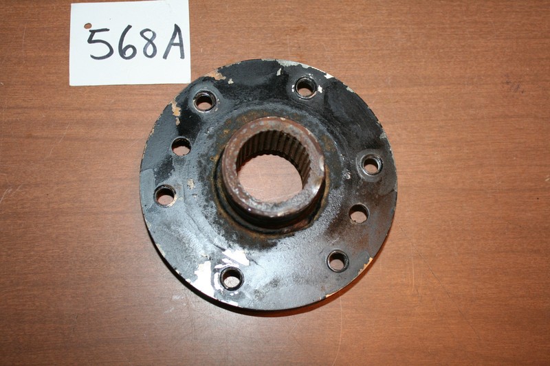 1987 Polaris Trail Boss 250 R/ES Rear Sprocket Hub OEM 87 A