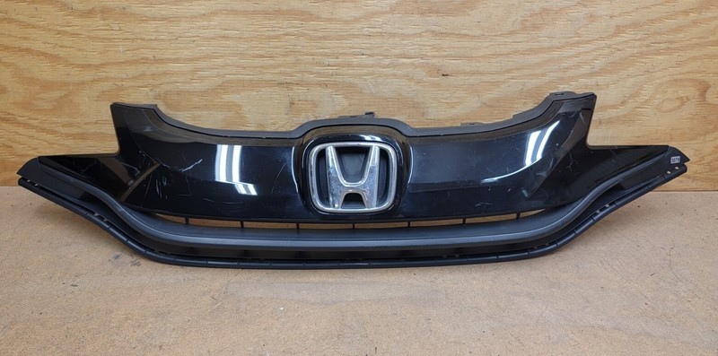 2015 2016 2017 HONDA FIT Front Bumper Radiator Grille With Emblem OEM