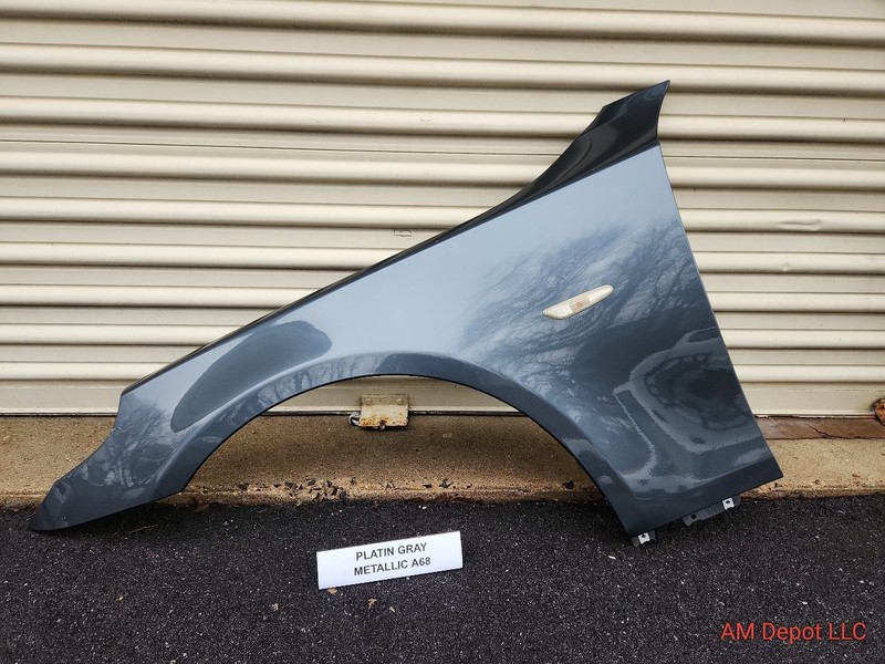 2008 BMW 535i 535xi 528xi 528i E60 Front Left Driver Fender LOCAL PICKUP
