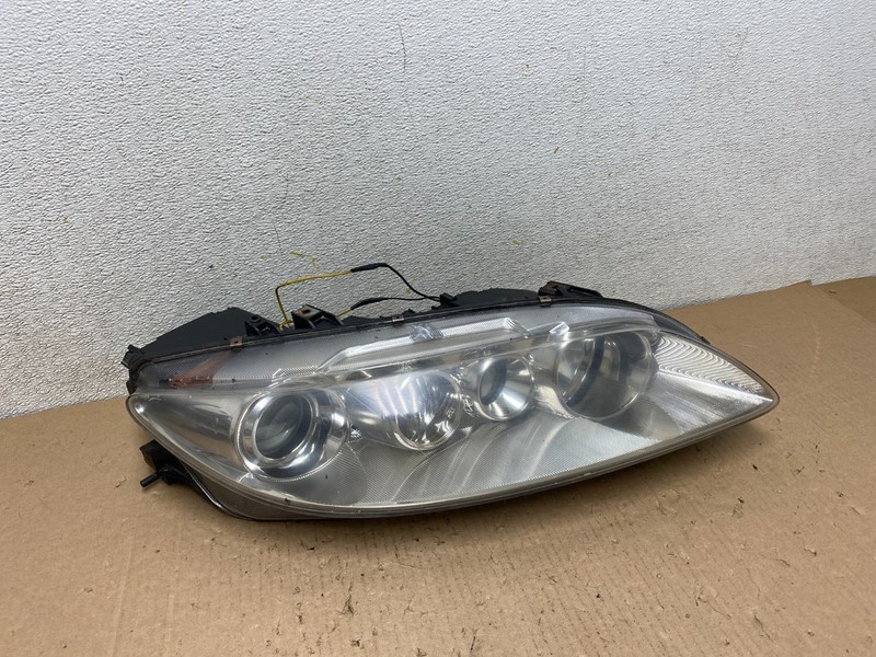 2006 2007 2008 Mazda 6 Right Passenger Rh Side Halogen Headlight Oem P9476 DW