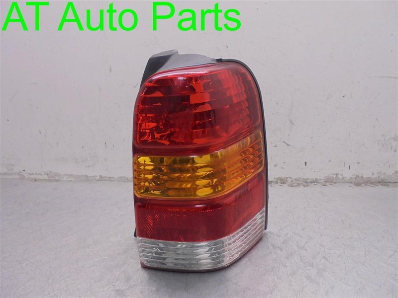 01-07 FORD ESCAPE PASSENGER RIGHT TAIL LAMP TAILLIGHT TAILLAMP REAR BRAKE OEM