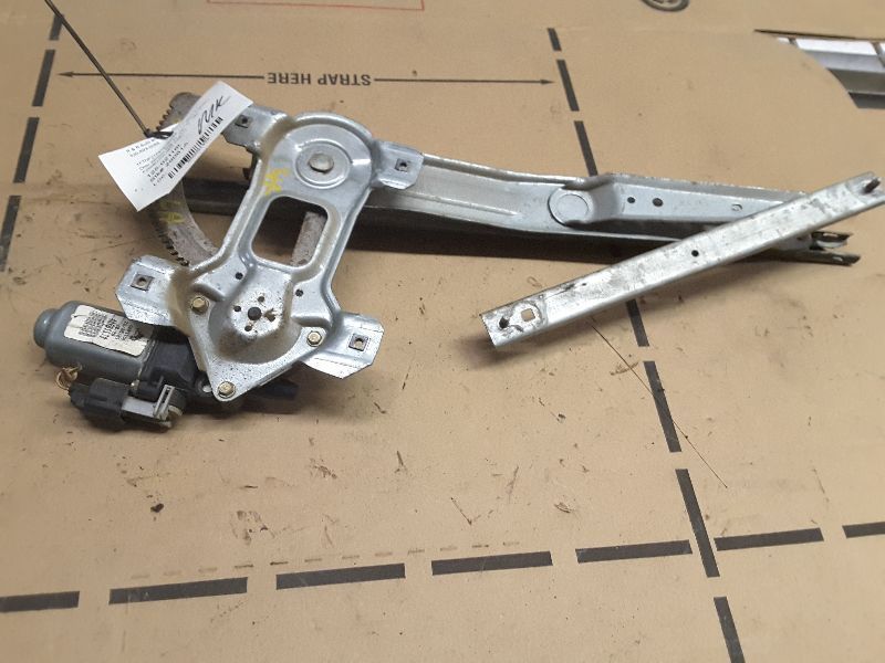 00 01 02 03 FORD F250 SUPER DUTY L. FRT WINDOW REGULATOR ELEC 91433