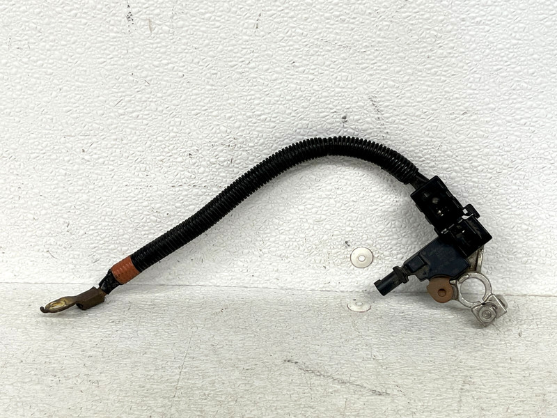 ⭐2016-2022 ACURA ILX 2.4L BATTERY NEGATIVE GROUND CABLE WIRE W/ SENSOR LOT2595