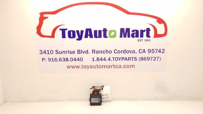 97 LS400 Relay, Electrical DOOR CONTROL RECEVIER 89741-50131