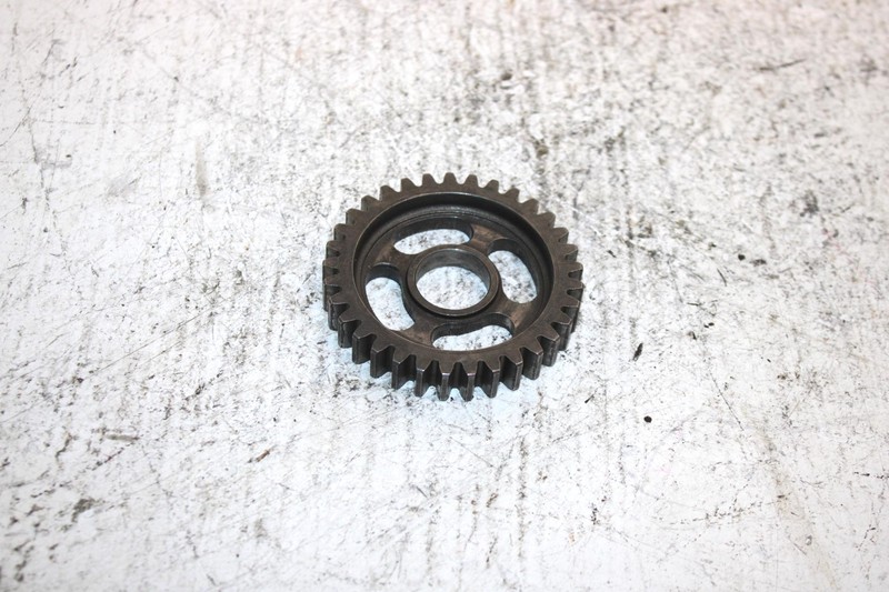 1998 Honda Foreman Fourtrax Oem Mainshaft 5th Gear 23481-HM7-000 AH35