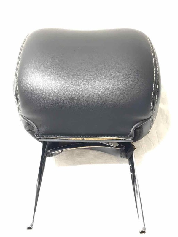 2012 Fusion LH Driver Headrest Charcoal Black Trim: FW Part# AE5Z54611A08CK