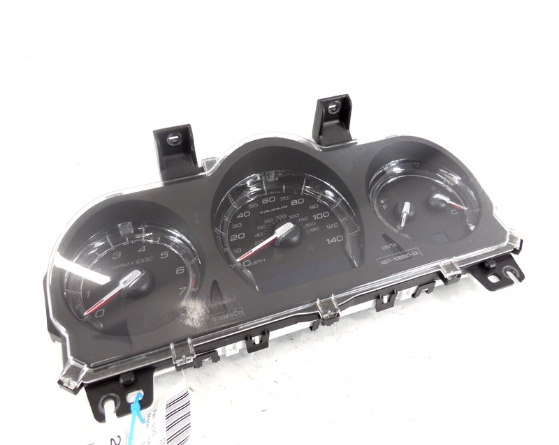2011 2012 Ford Taurus Speedometer Instrument Cluster MPH OEM 77K
