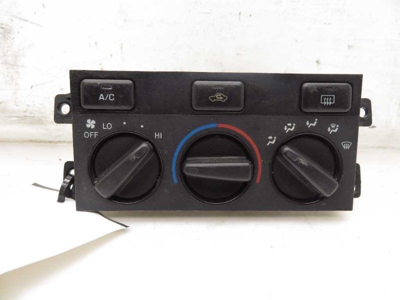 Temperature Control Manual Rotary Control Knobs Fits 99-03 SOLARA 134319