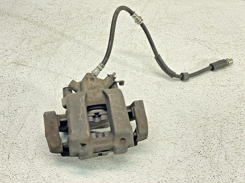 12-21 BMW F30 F32 F36 328 330 428 430 Rear Right Brake Caliper Housing Shoe OEM✅