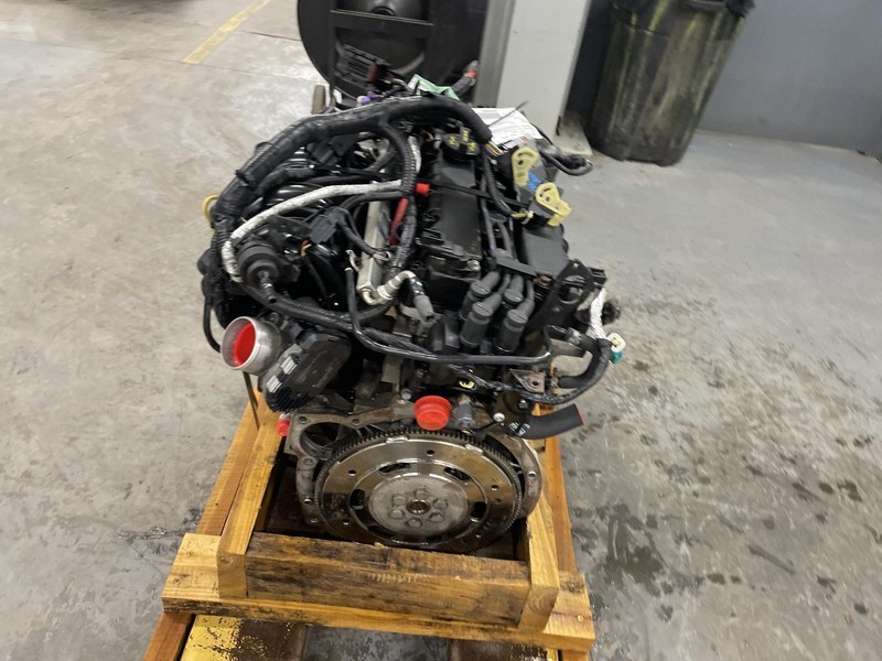 11-'13 FORD FIESTA Engine 1.6L 92k miles Runs Well 6 Month Warranty!