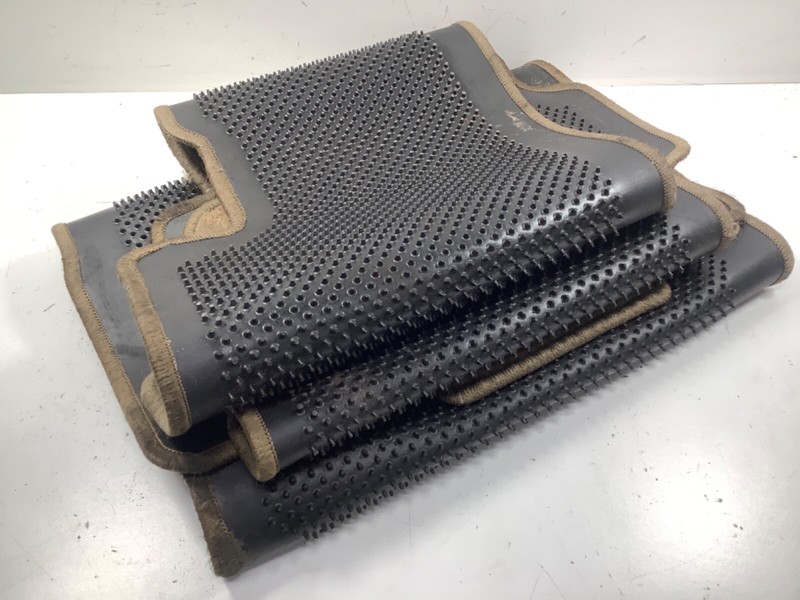 06-08 Honda Pilot Floor Mats Saddle Brown 83600-S9V-A20 OEM