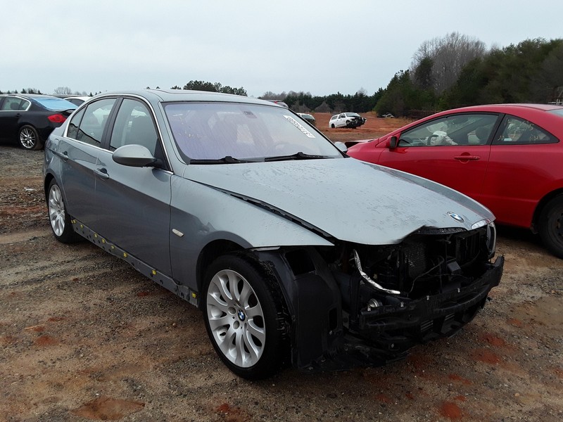 07 08 09 10 11 07 BMW BMW 335I E90 Rear Door Shell Panel