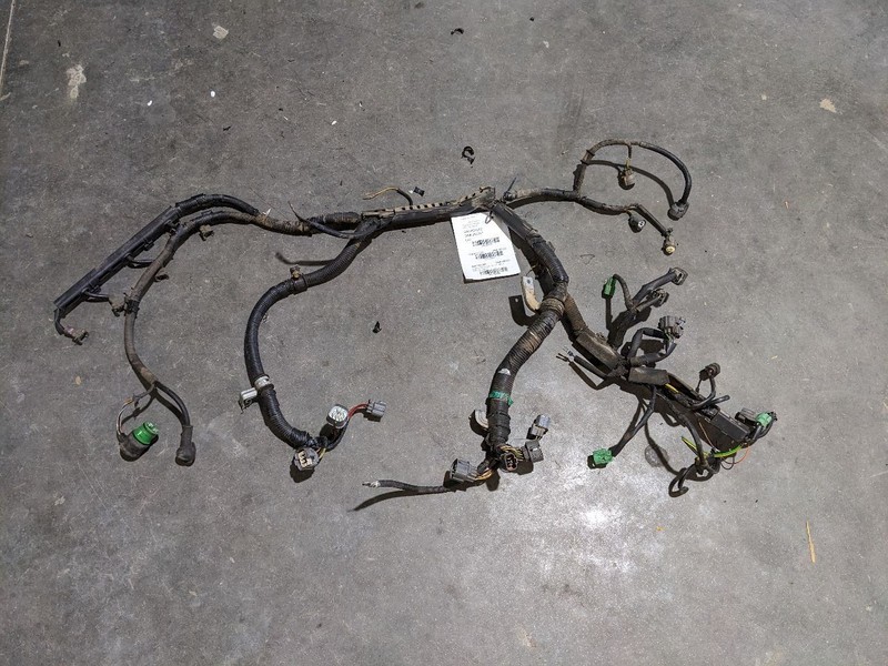 1995Honda Accord Engine Wire Harness 4 Cylinder 2.2L OEM 1192640