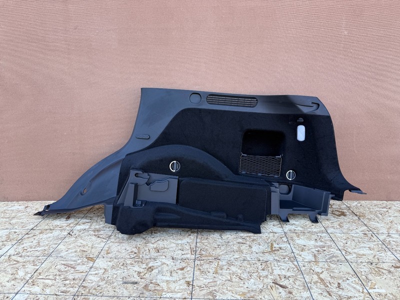 GENESIS GV80 2021-2025 OEM REAR RIGHT PASSENGER SIDE QUARTER TRIM COVER PANEL