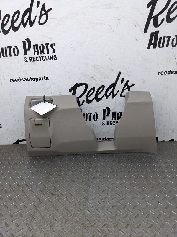 Knee Bolster Trim TSX 2009 2014 Left Driver Dash Lower Cover 1165362
