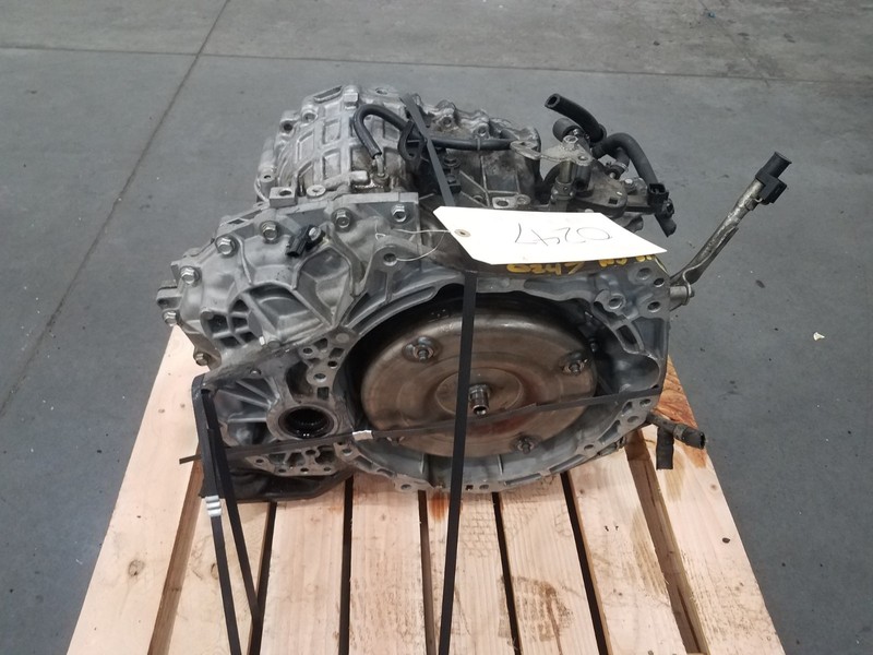 2015 Nissan Juke Nismo RS Xtronic CVT AWD Transmission #0247 N5