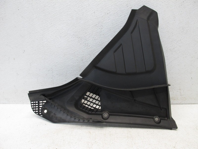 09-15 BMW F01 F02 750i 740Li UNDER HOOD COWL COVER CAP RIGHT OEM 010224B