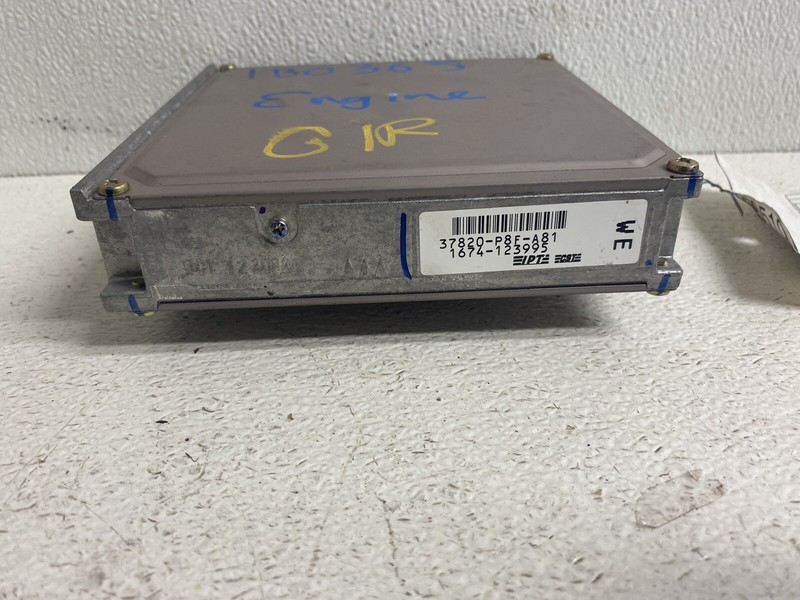 2002-2004 Honda Odyssey EX EX-L LX Engine Computer Control Module Ecu Ecm Pcm