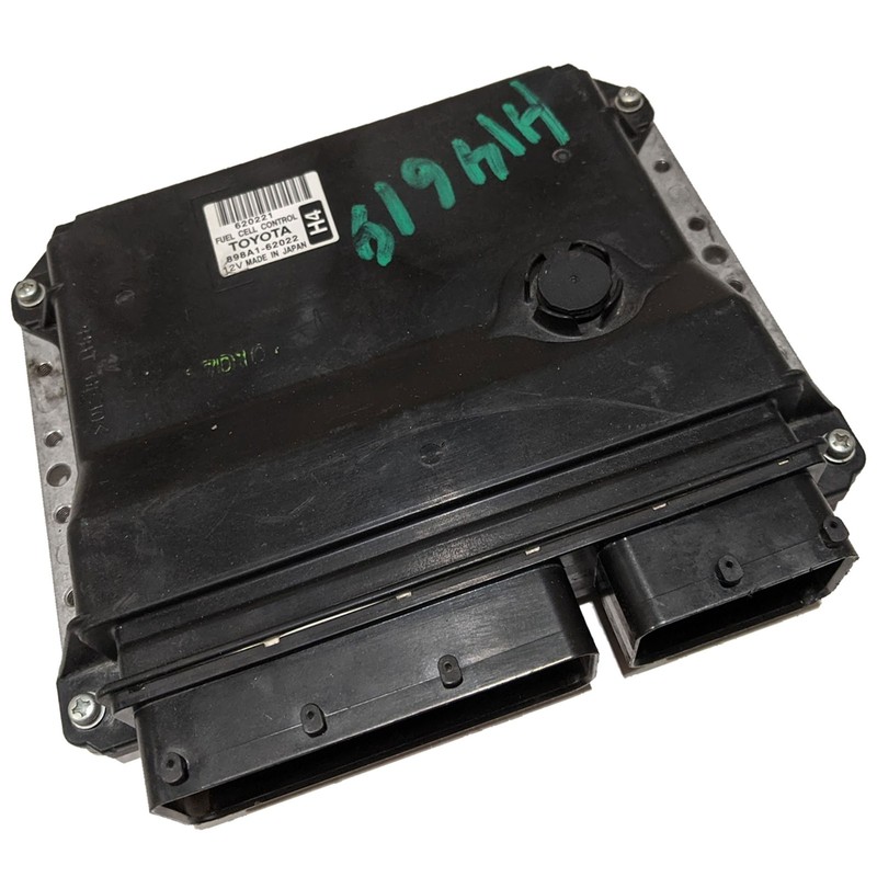 OEM Engine Control Module ECU Toyota Mirai Base Fuel Cell EV 2017 / 898A1-62022
